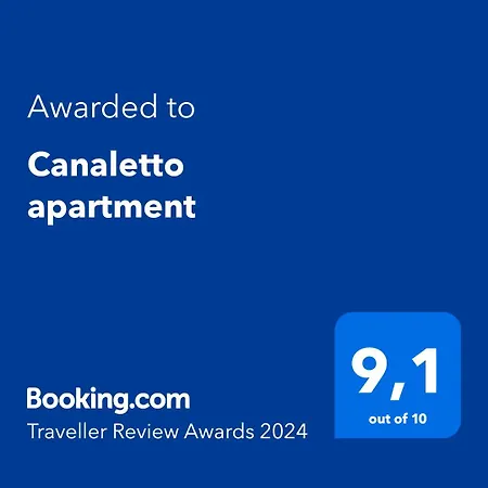 Apartamento Canaletto