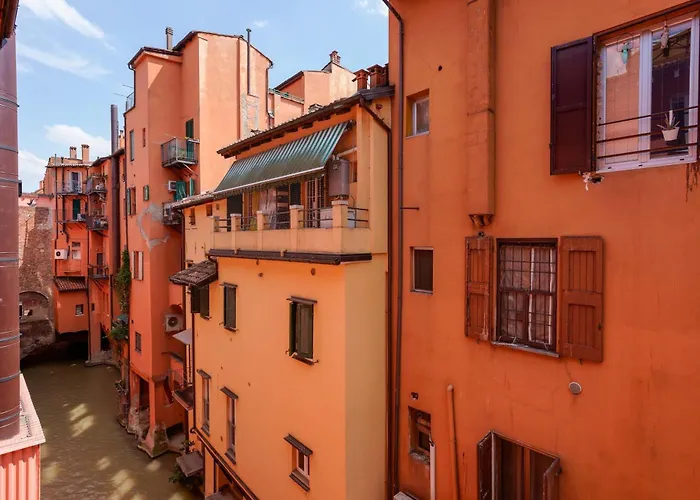 Canaletto By Lesdomus Lägenhet Bologna